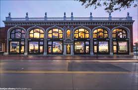 Audrain Auto Museum Newport Ri Northeast Collaborative Architects