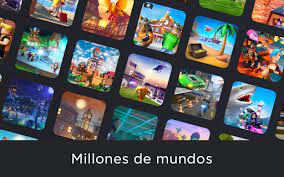 Únete a la comunidad de millones de jugadores. Roblox Aplicaciones En Google Play