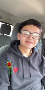 Yay, for Caleb Castillo, my friend!!!