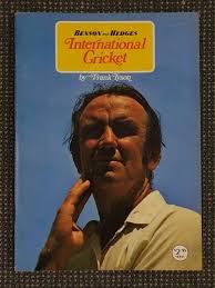 1976 BENSON & Hedges International Cricket by Frank Tyson