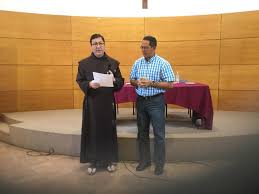 P. Danilo Yáñez Ossandón, ocd. rector del Santuario de Santa Teresa es el  Nuevo Superior Provincial para los Frailes Carmelitas Descalzos en Chile