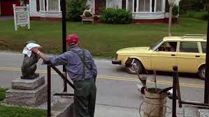 If you want to see beetlejuice in the flesh, book a flight to universal studios, where beetlejuice's rock and roll graveyard revue. Yarn How Are You Doing Ernie Hi How Are You Beetlejuice 1988 Video Clips By Quotes A39e34f3 ç´—