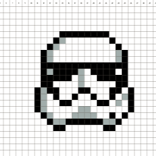 Le logiciel sudoku legend permet entre autre de génèrer à l'infini, imprimer, et résoudre des grilles sur 4 niveaux de difficult. Pixel Art Espace La Manufacture Du Pixel