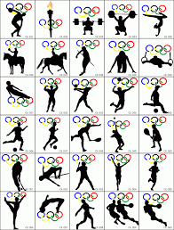 A further two sports were moved from the summer olympics to the winter olympics when they began in 1924 2016 summer olympic sports. Olympics Great Display Of Team Support Summer Olympics Sports Olympic Theme Summer Olympics Art