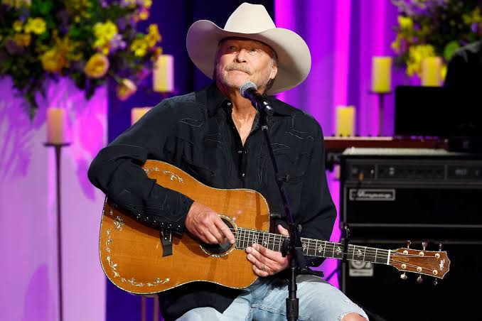 Alan Jackson Says He'll Likely Have More Music to Come in the Future