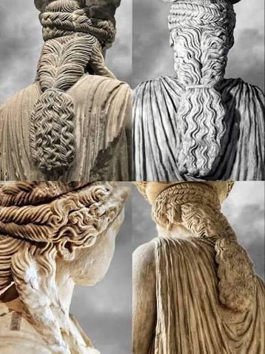 The Porch of the Caryatids, part of the Erechtheion on the Acropolis of  Athens, is one of the most iconic and unique architectural features of ancient  Greece. Built around 406 BCE, the