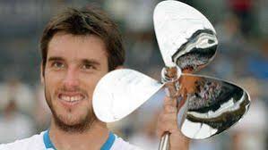 Leo Mayer ganó en Hamburgo su primer título de ATP al derrotar a David  Ferrer