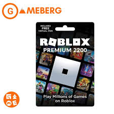A notification box will pop up, click on open roblox. Robux Roblox Premium 2200 Gift Card 2640 Robux Points Shopee Philippines