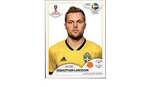 Bengt ulf sebastian larsson is a swedish professional footballer who plays as a midfielder for allsvenskan club aik and the sweden national. Amazon Com 2018 Panini World Cup Stickers Russia 482 Sebastian Larsson Soccer Sticker Collectibles Fine Art