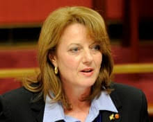 Nick Greiner makes a call for more women in the Liberal party