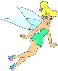 Peter Pan Wendy Tinkerbell Capitan Garfio Campanilla Ima Genes Tamaa O Grande Campanita Imagenes Dibujos A Pintura Dibujos