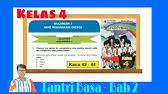 Kunci jawaban lks bahasa jawa kelas 8 semester 1 guru ilmu sosial. Gladhen Wulangan 3 Tantri Basa Kelas 4 Hal 61 64 Bahasa Jawa Kelas 4 Youtube