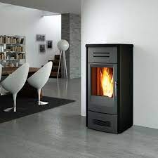 tres performant ce poele a granules affiche un rendement superieur a 90 flamme verte 6 etoiles poele p963 d poele a bois appareils menagers foyer ferme