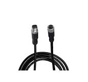 Amazon.com: Quanmin M12 12 Pin Connector Cable Male to ...