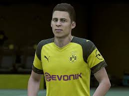 In this chapter of the fifa 21 guide, you will find a list of all the best players of the spanish la liga you will have to pay a lot for the best of them, such as lionel messi, raphaël varane, or eden hazard. Fifa 19 Thorgan Hazard Im Check Esport Efootball Kicker
