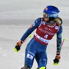 Mikaela shiffrin's profile, read the full biography, see the number of olympic medals, watch videos there is a strong argument to say that mikaela shiffrin is the most dominant athlete in any sport on. Podest Comeback Von Shiffrin Sport Mix
