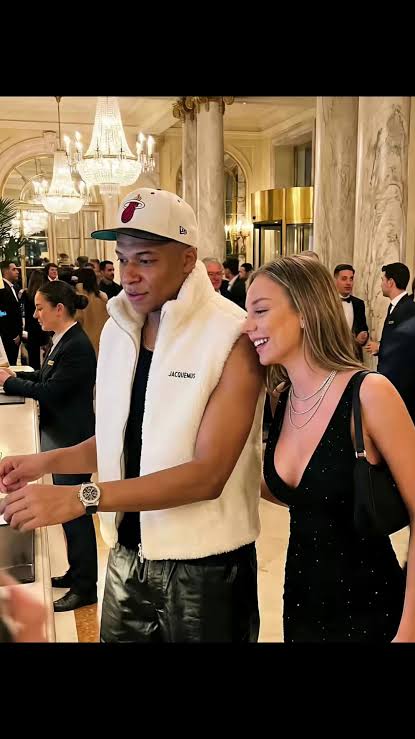 Kylian Mbappé et Ester Expósito : Rumeurs et Histoires
