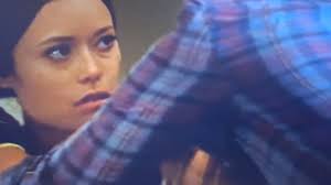 It's unfortunate her new friend was just a con artist