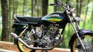 Kesan motor yang tangguh serta irit sangat kental. Modifikasi Motor Gl Herek Modifikasi Motor Terbaru 2021
