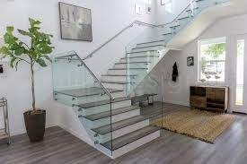 Glass Balustrades For Sale Glass Railing Stairs Stair Railing Beautiful Modern Homes
