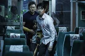 While a zombie virus breaks out in south korea, passengers struggle to survive on the train from seoul to busan. Film Review Train To Busan