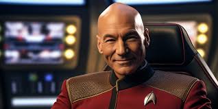 Make It So: A Simple Step by Step Intro to Logistic Regression with Captain  Picard