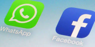 Facebook S Offre Whatsapp Pour 19 Milliards De Dollars Facebook Messagerie Instantanee Facebook Messenger