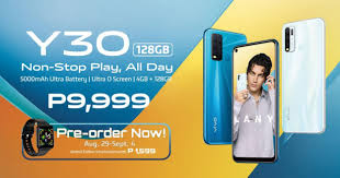 Vivo Y30 With 128GB Storage for P9,999 ...