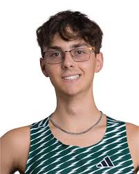 2025 Men's Cross Country Roster