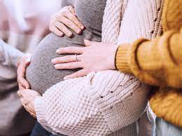 Der kopf war zu diesem zeitpunkt schon im becken, allerdings noch beweglich. 4 Anzeichen Dass Die Geburt Unmittelbar Bevorsteht