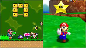 50 juguetes viejos que valen una fortuna juegos valiosos. Unocero Reporte Los Juegos Viejos De Mario Llegaran A Nintendo Switch