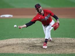 Adam christian cimber (born august 15, 1990) is an american professional baseball pitcher for the miami marlins of major league baseball (mlb). Cleveland Indians Trade Rhp Adam Cimber To Miami Marlins For Cash Considerations Cleveland Com