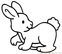 Free printable coloring pages for kids rabbit. Bunny Coloring Pages Pdf Coloring And Malvorlagan