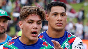 The warriors are concerned for reece walsh ahead of his shock state of origin debut on sunday, believing the pressured environment could be too much for the teen superstar. Teen Star Reece Walsh Moved Into Starting Line Up For The Warriors