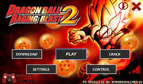 It is the sequel to dragon ball: Dragon Ball Raging Blast 2 For Pc Download