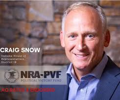 Snow for District 18