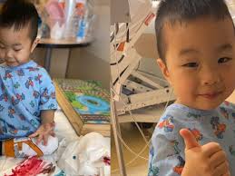 Fundraiser by Thay Lay : Elon's Leukemia Fight