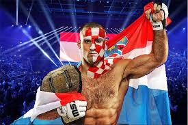 The event features a trio of title fights, with the promotion's heavyweight, light heavyweight and interim lightweight titles on the line. Mma Prospects Com Ksw Champion Antun Racic Proud To Represent Croatia Defend Inaugural Bantamweight Title