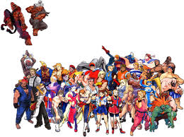 I make no claim to the characters, backgrounds, or franchise. Download Street Fighter Characters Png Street Fighter All Characters Png Png Image With No Background Pngkey Com