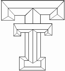 Texas Flag Coloring Page Lovely Texas Flag Outline In 2020 Texas Tech Logo Texas Tech Decor Texas Tech