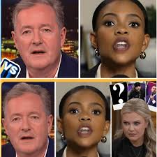 “I will NOT stop.” With those words, Candace Owens turned a tense Piers  Morgan interview into a full-blown confrontation. Sitting face-to-face with  Erika Kirk, Owens pressed