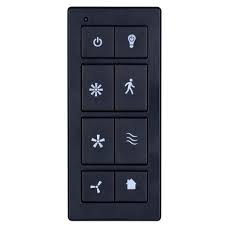 We'll review the issue and make a decision. Honeywell Honeywell Universal Ceiling Fan And Light Remote Control In The Ceiling Fan Remote Controls Department At Lowes Com