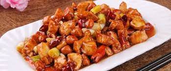 Gong Bao Ji Ding Hahnchen Kung Pao Rezept Rezept Asiatische Rezepte Rezepte Hauptmahlzeit