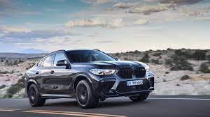Bmw X6 M 2020 Mas Deportivo Que Suv