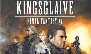 Maybe you would like to learn more about one of these? Kingsglaive Final Fantasy Xv 2016 1204x716 Wallpaper Teahub Io