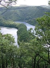 The eifel national park covers an area of 110 square kilometers and is located in the area of north rhine, in westphalia. Eifel National Park Wikipedia