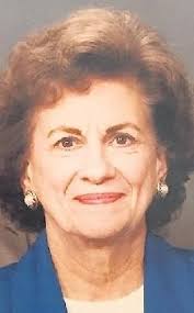 Doris Marsh Obituary (1928