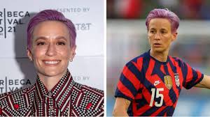 Megan rapinoe won't go to white house unless she's being 'inaugurated'. Footballer Megan Rapinoe In Hot Water Over Racist Decade Old Tweet