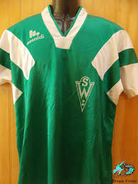 This page displays a detailed overview of the club's current squad. Santiago Wanderers Cup Shirt Football Shirt 1993