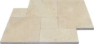 From fl turnpike north or south: Travertine